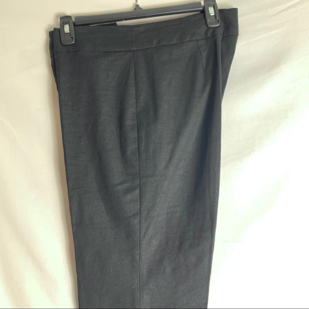 Sharagano 2pc Linen Blend Suit Sz 8 - Picture 4 of 8